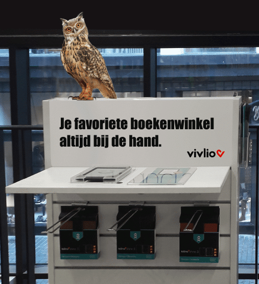 Communiqué – La chaîne de librairies belge Standaard Boekhandel/Club choisit Vivlio pour sa nouvelle solution de lecture numérique