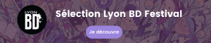 Lyon BD Festival : sélection ebooks BD vivlio