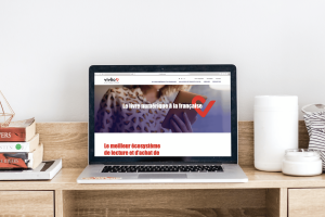 Site vitrine Vivlio