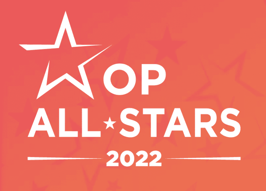 OPAll Stars 2022 – Vivlio partenaire !