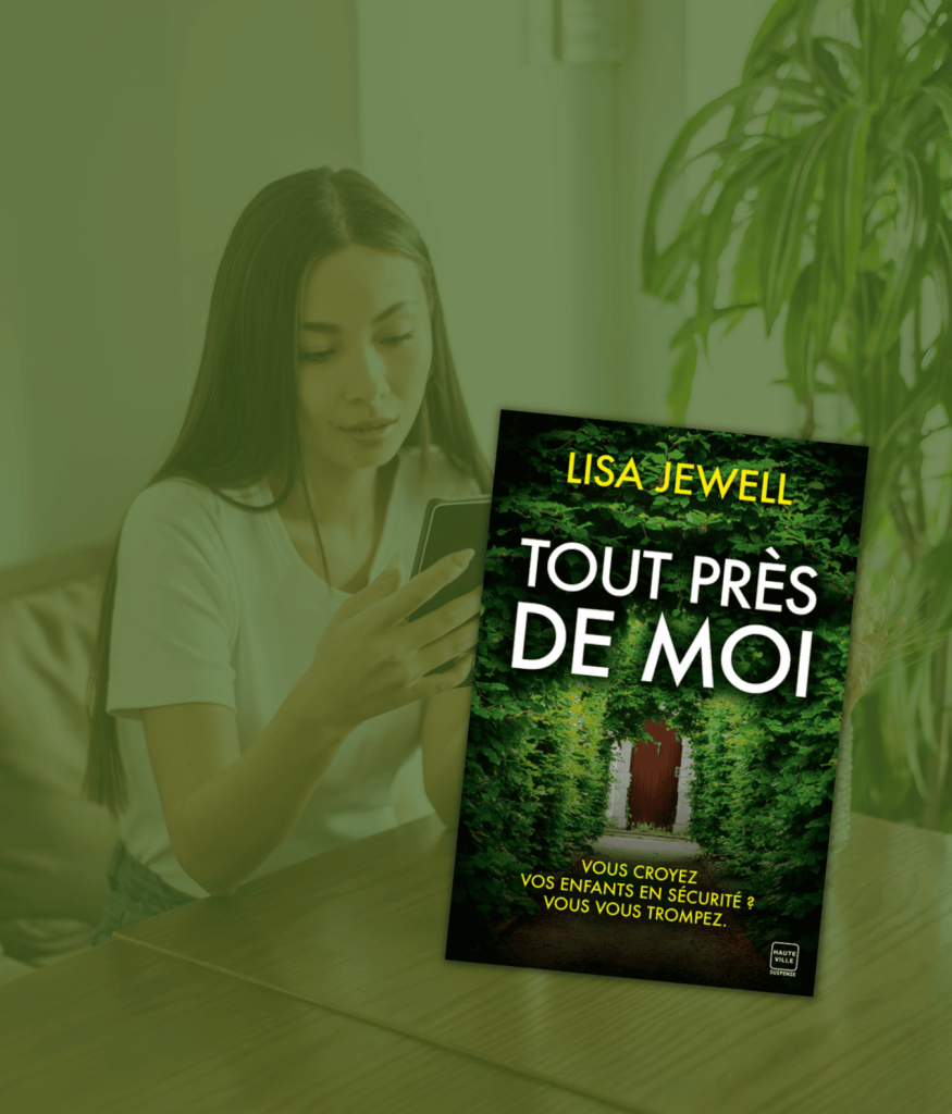 Conseil lecture ebook : ne manquez pas le dernier Lisa Jewell