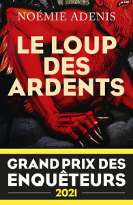 Ebook Le Loup des Ardents