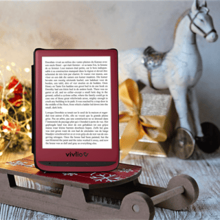 Offrir une liseuse pour Noël : les promos Vivlio de décembre 2022