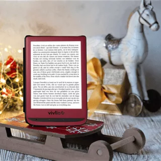 Offrir une liseuse pour Noël : les promos Vivlio de décembre 2022