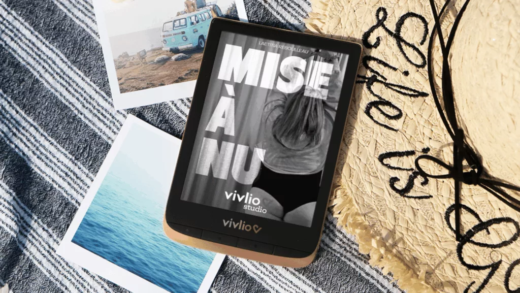 Lancement Vivlio Studio