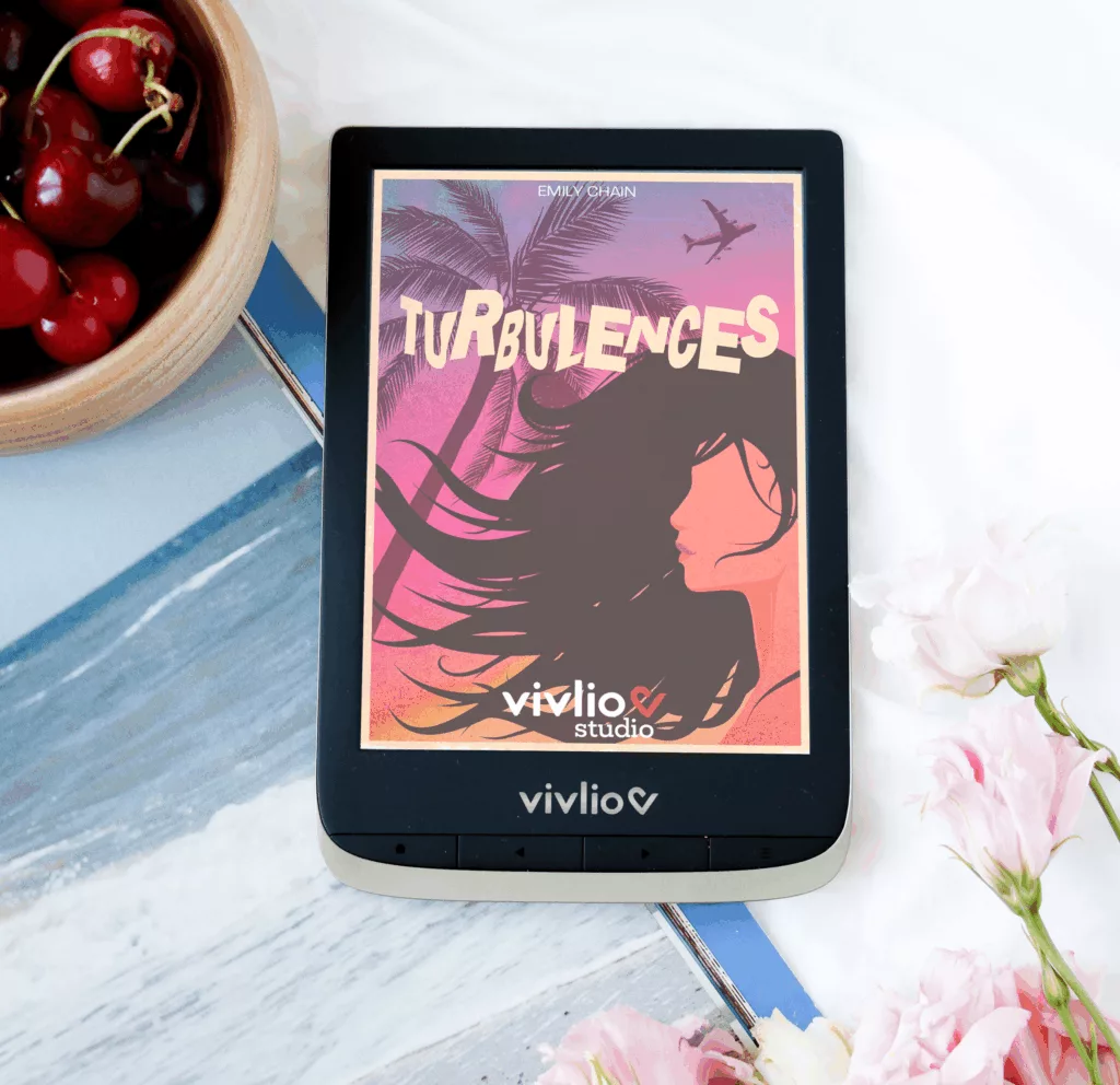 Vivlio Studio – Turbulences
