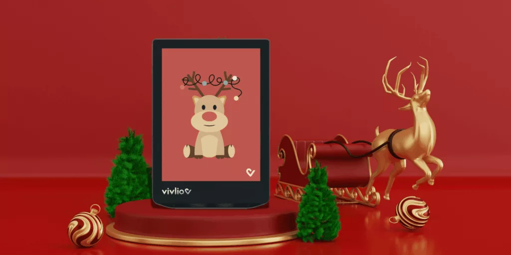 Bannière fond d'écran noel