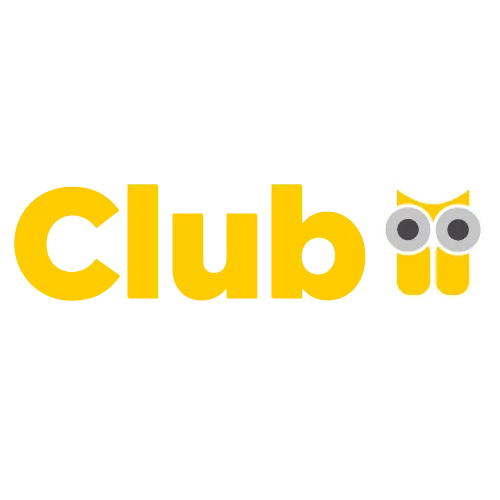 Logo librairie Club