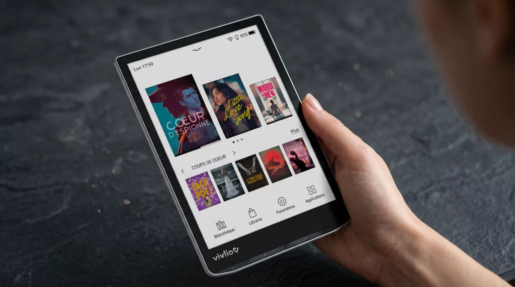 E-readers