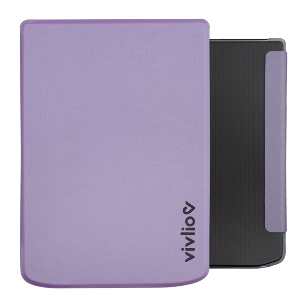 Housse Vivlio intelligente, couleur Lilas