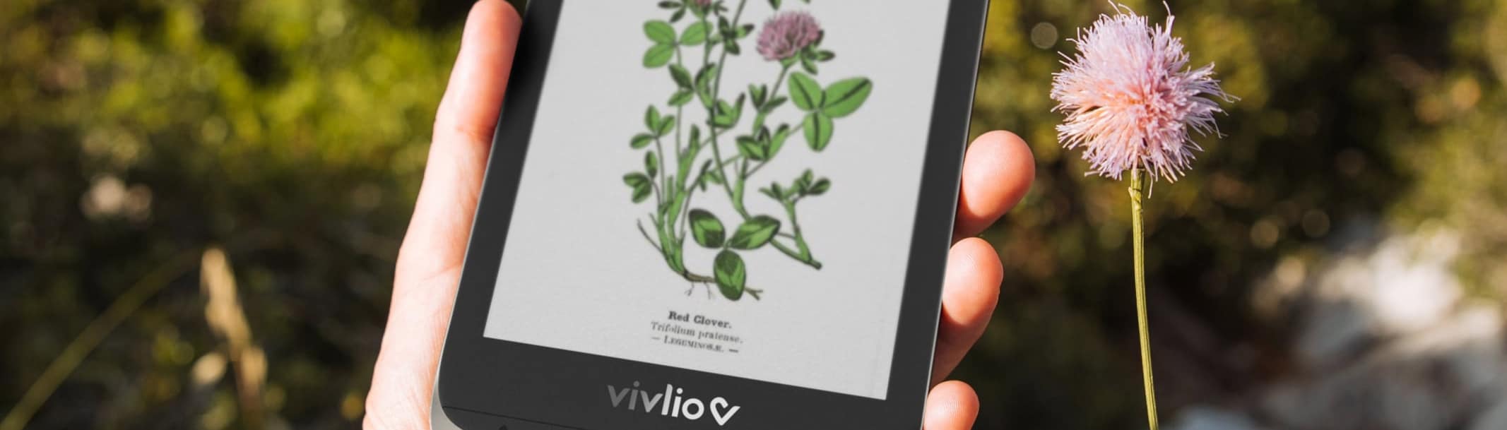 Vivlio Color – La liseuse couleur arrive en France en février