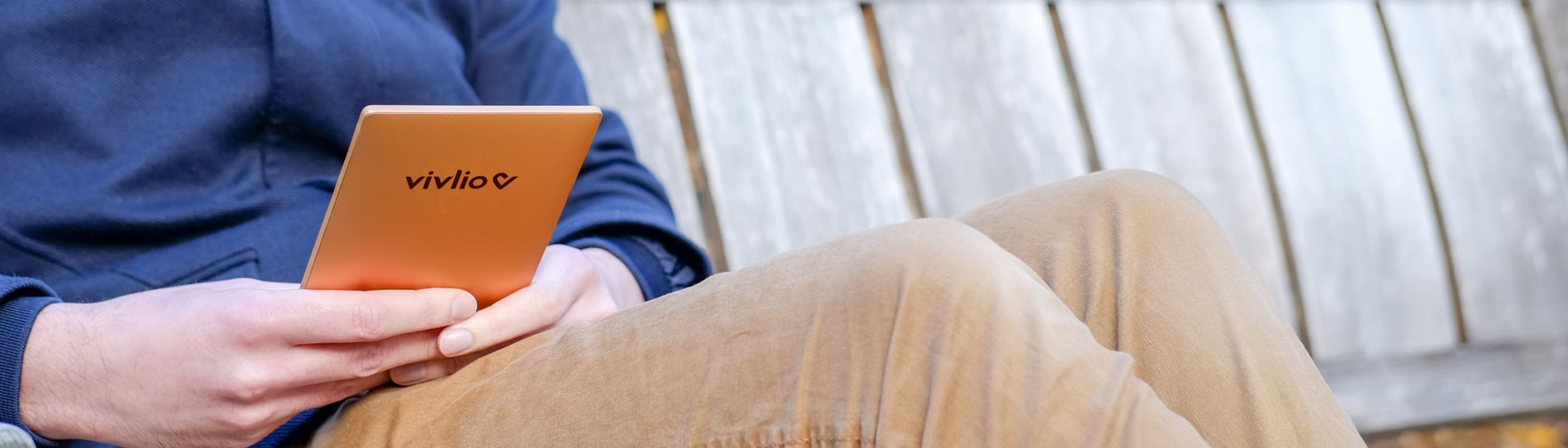 Vivlio e promo reader