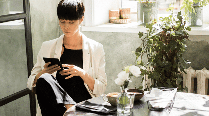 Mettez à jour votre liseuse Vivlio