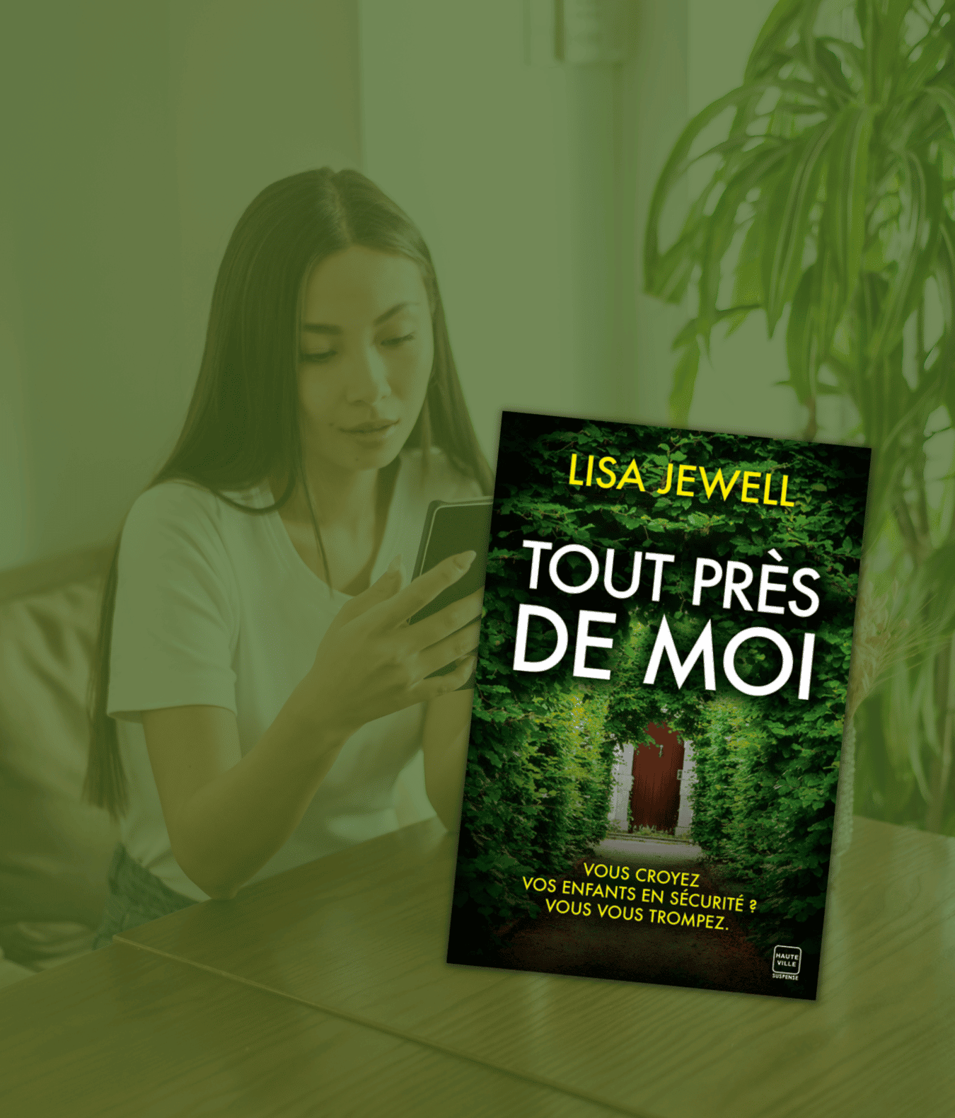 Ebook Tout près de moi - Lisa Jewell