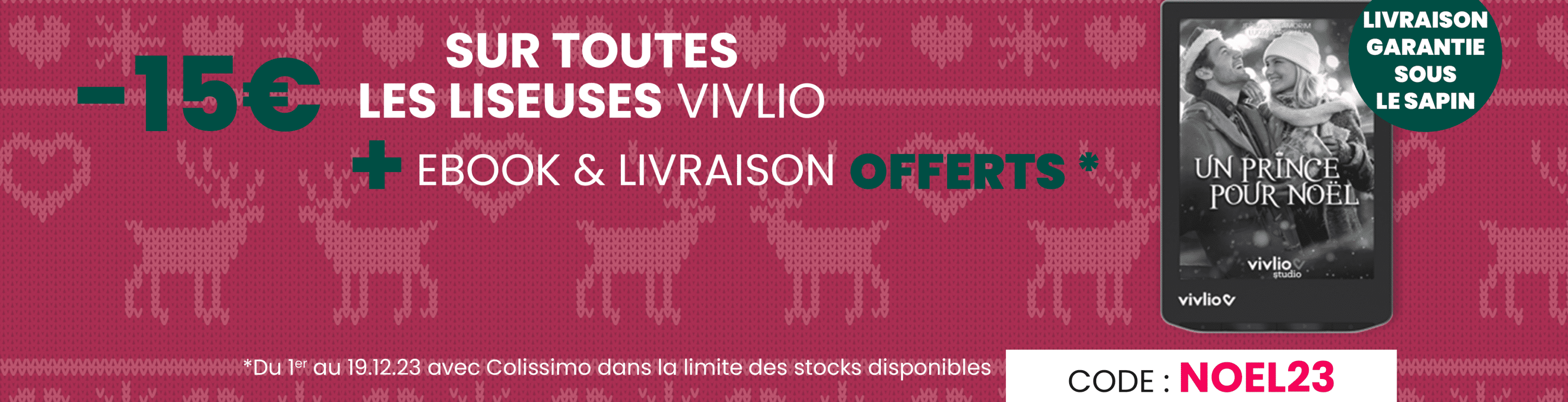 Liseuses - Boutique Vivlio